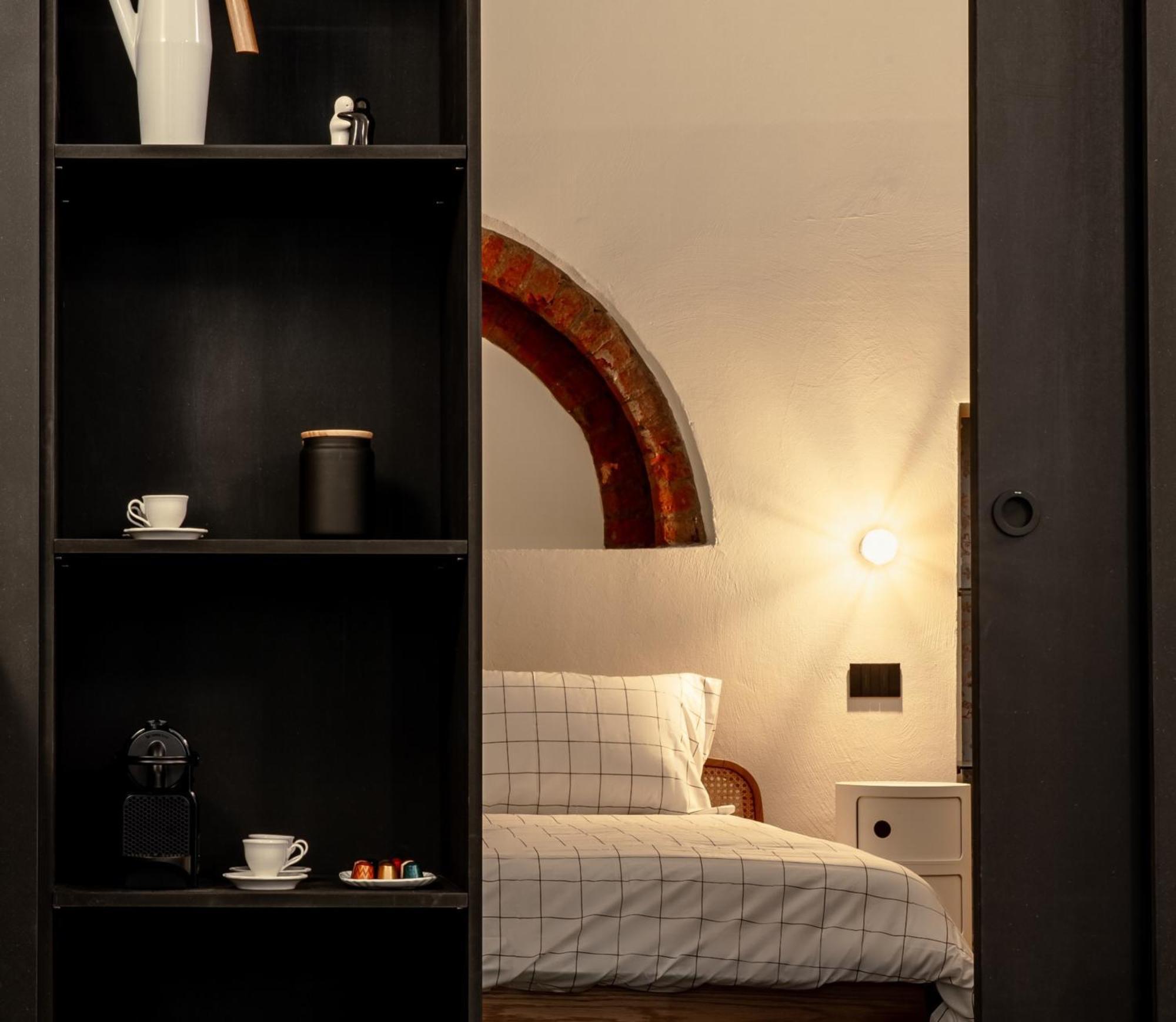 Apartament Luxury Loft Near Duomo And Garage Mediolan Zewnętrze zdjęcie